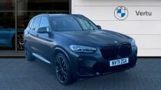 BMW X3 xDrive M40i MHT 5dr Auto Petrol Estate